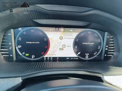 Photo 23 Skoda Kamiq  1.0 TSI Evo 2 116 ch DSG7