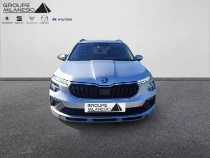 Photo 8 Skoda Kamiq  1.0 TSI Evo 2 116 ch DSG7