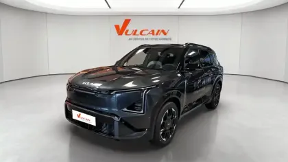 Photo Kia Ev5 Gt-line