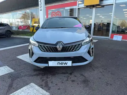 Photo 7 Renault Clio  E-Tech full hybrid 145 ch GSR2