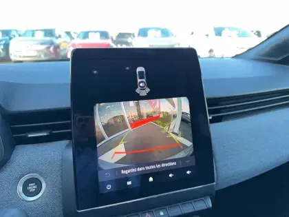 Photo 22 Renault Clio  E-Tech full hybrid 145 ch GSR2