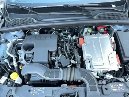 Photo 25 Renault Clio  E-Tech full hybrid 145 ch GSR2