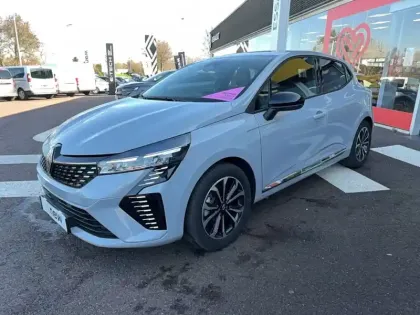 Photo Renault Clio Techno