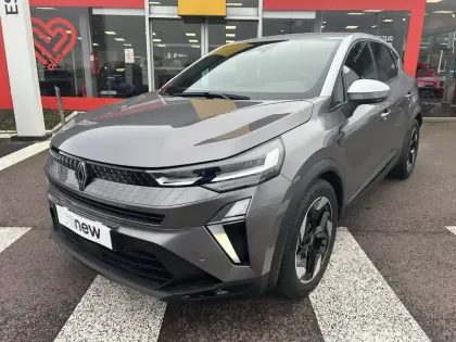 Photo Renault Captur Techno