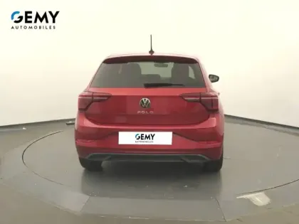 Photo 49 Volkswagen Polo Gén. VI Ph2 Style 5