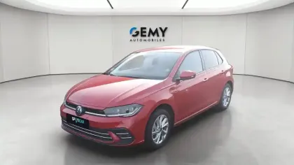 Photo Volkswagen Polo Style