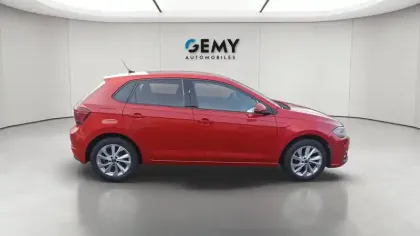 Photo 9 Volkswagen Polo  1.0 TSI 95 S&S DSG7