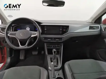 Photo 31 Volkswagen Polo  1.0 TSI 95 S&S DSG7