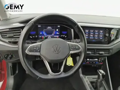 Photo 60 Volkswagen Polo Gén. VI Ph2 Style 5