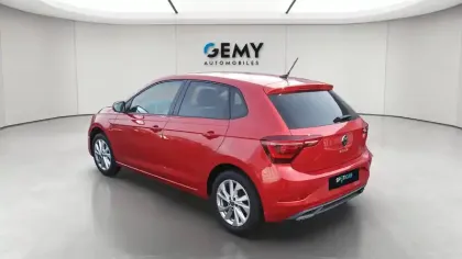 Photo 7 Volkswagen Polo  1.0 TSI 95 S&S DSG7