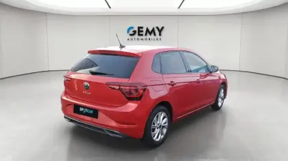 Photo 5 Volkswagen Polo  1.0 TSI 95 S&S DSG7