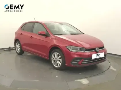 Photo 25 Volkswagen Polo  1.0 TSI 95 S&S DSG7