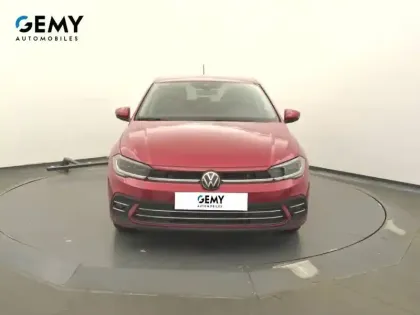 Photo 24 Volkswagen Polo  1.0 TSI 95 S&S DSG7