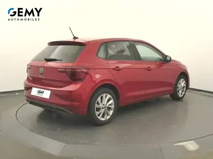 Photo 27 Volkswagen Polo  1.0 TSI 95 S&S DSG7