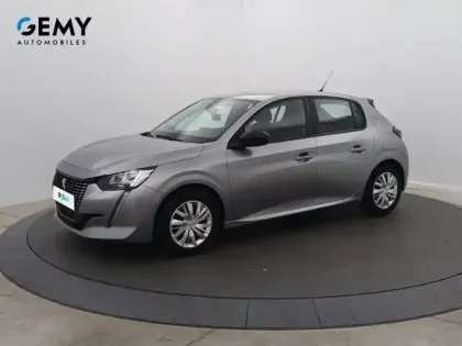 Photo 21 Peugeot 208  BlueHDi 100 S&S BVM6