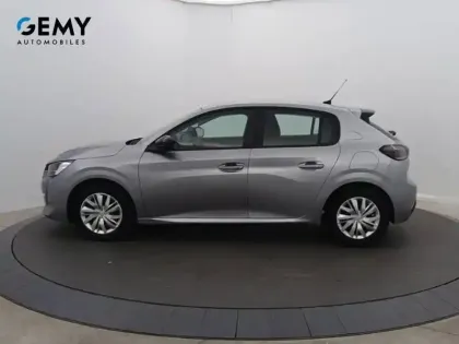 Photo 18 Peugeot 208  BlueHDi 100 S&S BVM6