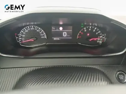 Photo 14 Peugeot 208  BlueHDi 100 S&S BVM6