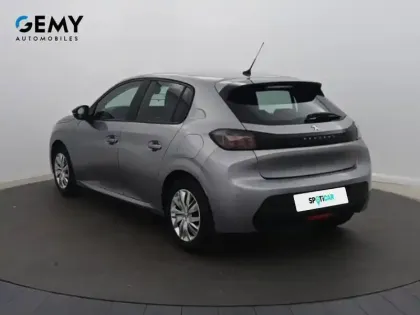 Photo 6 Peugeot 208  BlueHDi 100 S&S BVM6