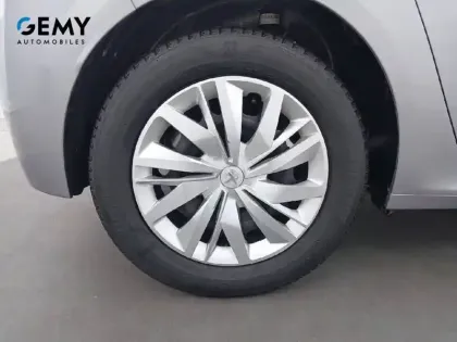 Photo 10 Peugeot 208  BlueHDi 100 S&S BVM6