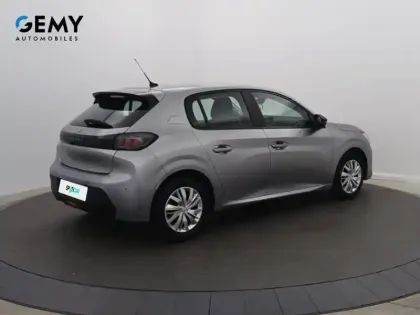 Photo 17 Peugeot 208  BlueHDi 100 S&S BVM6