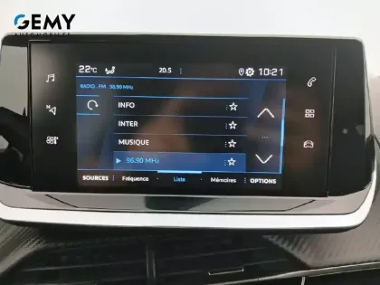 Photo 54 Peugeot 208  PureTech 100 S&S BVM6