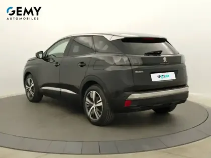 Photo 6 Peugeot 3008  Hybrid 225 e-EAT8