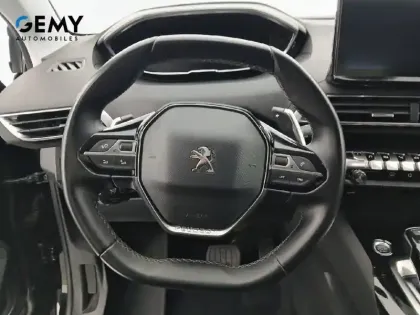 Photo 12 Peugeot 3008  Hybrid 225 e-EAT8