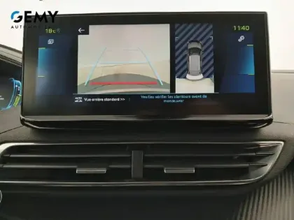 Photo 14 Peugeot 3008  Hybrid 225 e-EAT8