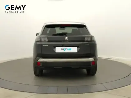 Photo 52 Peugeot 3008  Hybrid 225 e-EAT8