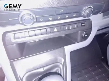 Photo 14 Peugeot Expert  Standard BlueHDi 120ch S&S BVM6