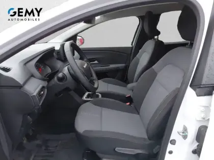 Photo 33 Dacia Jogger Gén. I (RJI) Ph2 Extreme 5