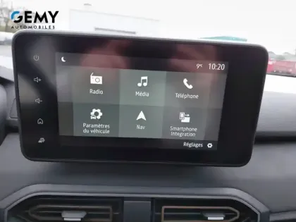 Photo 42 Dacia Jogger Gén. I (RJI) Ph2 Extreme 5