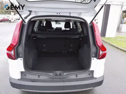 Photo 5 Dacia Jogger  ECO-G 100 5 places