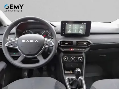 Photo 7 Dacia Jogger  ECO-G 100 5 places