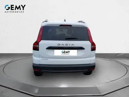 Photo 29 Dacia Jogger Gén. I (RJI) Ph2 Extreme 5