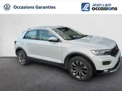 Photo 23 Volkswagen T-roc Gén. I Ph1 Carat 5