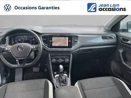 Photo 22 Volkswagen T-roc Gén. I Ph1 Carat 5