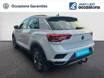 Photo 30 Volkswagen T-roc Gén. I Ph1 Carat 5