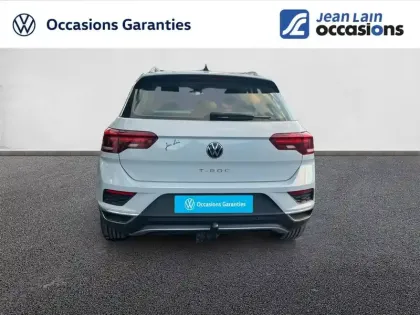 Photo 27 Volkswagen T-roc Gén. I Ph1 Carat 5