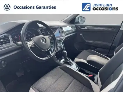 Photo 32 Volkswagen T-roc Gén. I Ph1 Carat 5