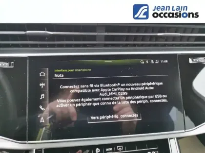 Photo 18 Audi Q7  60 TFSI e 456 Tiptronic 8 Quattro