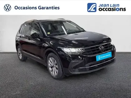 Photo 9 Volkswagen Tiguan  2.0 TDI 150ch DSG7