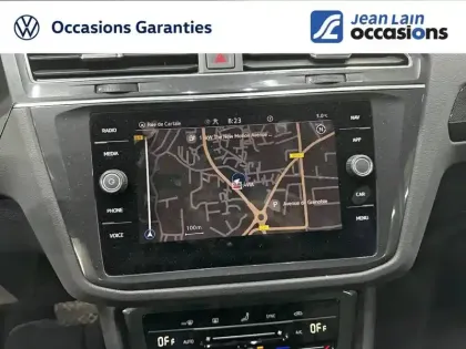 Photo 14 Volkswagen Tiguan  2.0 TDI 150ch DSG7