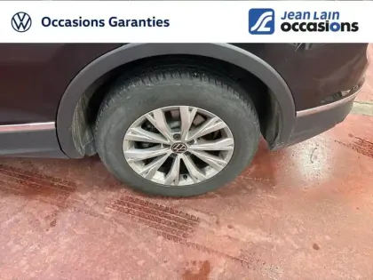 Photo 11 Volkswagen Tiguan  2.0 TDI 150ch DSG7