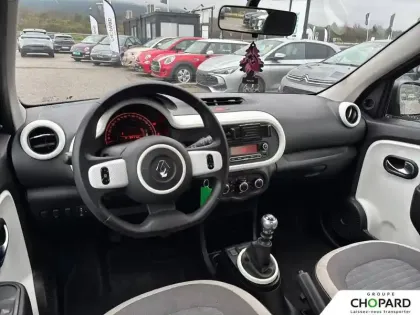 Photo 75 Renault Twingo  III 0.9 TCe 90 Energy E6C