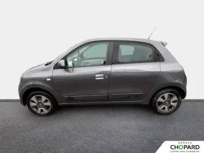 Photo 9 Renault Twingo Gén. III (C07) Ph1 Zen 5