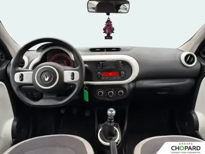 Photo 11 Renault Twingo Gén. III (C07) Ph1 Zen 5