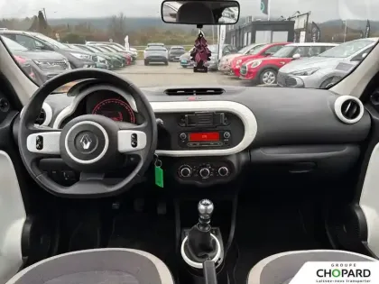 Photo 32 Renault Twingo Gén. III (C07) Ph1 Zen 5