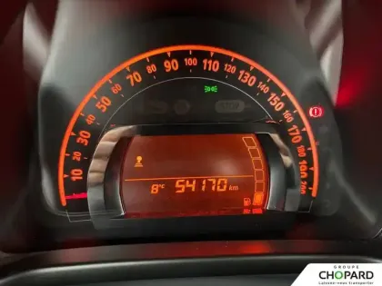 Photo 16 Renault Twingo Gén. III (C07) Ph1 Zen 5