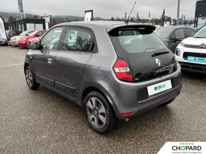 Photo 28 Renault Twingo Gén. III (C07) Ph1 Zen 5